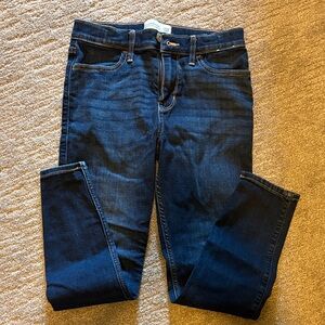 Abercrombie Kids Dark Blue Jeans